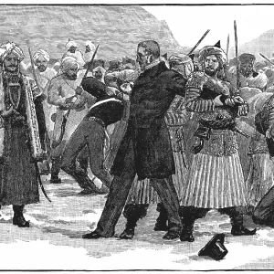 First Anglo-Afghan War 1838-1842: William McNaghten First Anglo-Afghan War 1838-1842: William McNaghten
