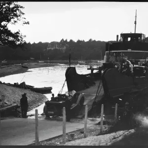 Fishbourne, Isle of Wight, Isle of Wight