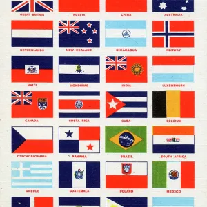 Flags of the Allies - WW2 Flags of the Allies - WW2