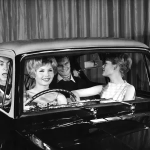 FORD ANGLIA FORD ANGLIA