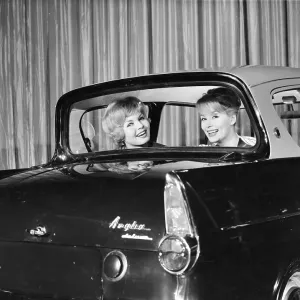 FORD ANGLIA BLONDES FORD ANGLIA BLONDES