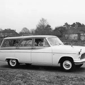 FORD CONSUL FORD CONSUL