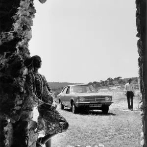 FORD CORTINA M.K. III FORD CORTINA M.K. III