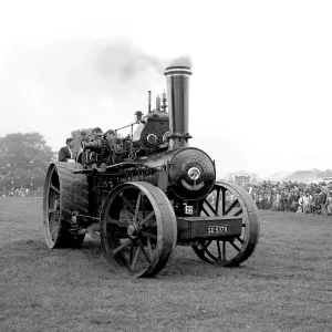 Fowler Ploughing Engine number 15451 Victory Fowler Ploughing Engine number 15451 Victory