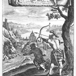 The Friendship of David and Jonathan