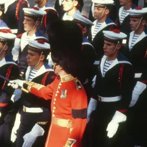 Funeral of Lord Louis Mountbatten of Burma Funeral of Lord Louis Mountbatten of Burma