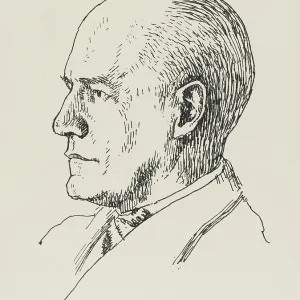 GALSWORTHY (EVANS)