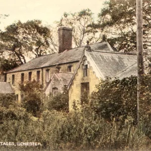 Gaol Cottages, Ilchester, Somerset