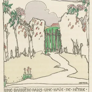 GARDEN GATE/KIPLING GARDEN GATE/KIPLING