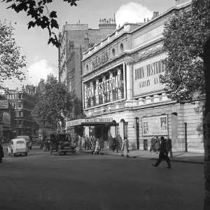 Garrick Theatre, Charing Cross Road Garrick Theatre, Charing Cross Road