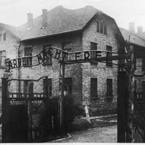 GATES OF AUSCHWITZ GATES OF AUSCHWITZ