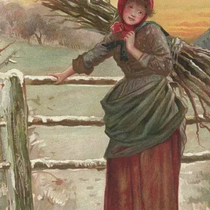 Gathering Firewood