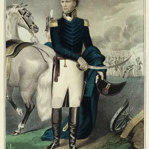 General Andrew Jackson General Andrew Jackson