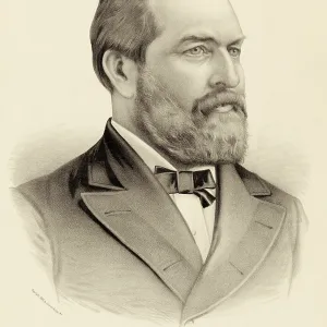 General James A. Garfield General James A. Garfield