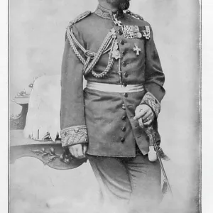 General Von Bernhardi General Von Bernhardi