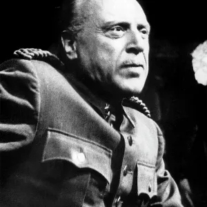 George Couloris in The Father George Couloris in The Father