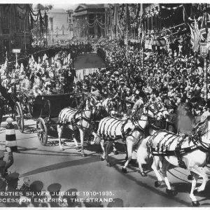 GEORGE V/SILVER JUBILEE GEORGE V/SILVER JUBILEE