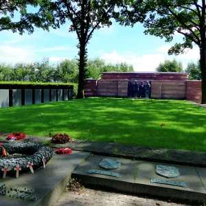 German cemetery Langemarck mass grave German cemetery Langemarck mass grave