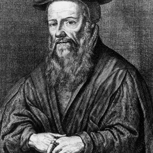 Gesner, Conrad, 26.3.1516 - 13.12.1565, Swiss Gesner, Conrad, 26.3.1516 - 13.12.1565, Swiss
