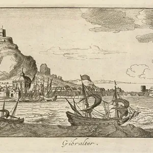 GIBRALTAR IN C17 GIBRALTAR IN C17