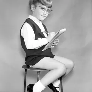 GIRL SECRETARY GIRL SECRETARY