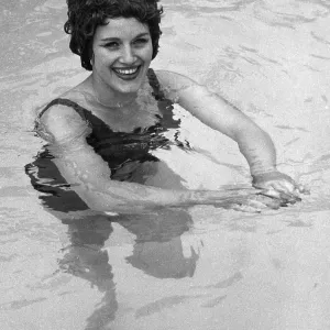GIRL IN THE WATER GIRL IN THE WATER