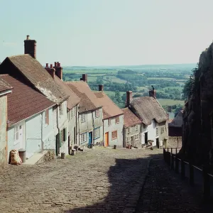 Gold Hill, Shaftesbury Gold Hill, Shaftesbury