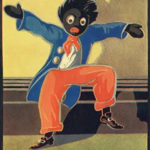Golliwog Golliwog