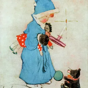 Good-Night, Everybody! by Muriel Dawson Good-Night, Everybody! by Muriel Dawson