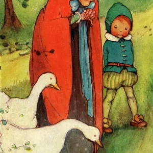 The Goose that laid the Golden Egg The Goose that laid the Golden Egg