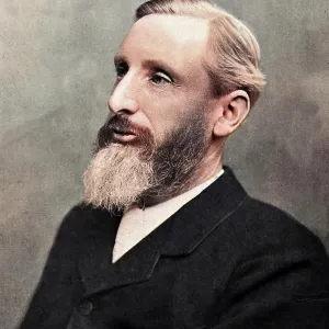 GRANT ALLEN