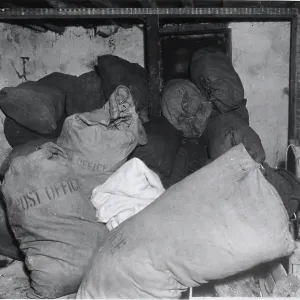The Great Train Robbery