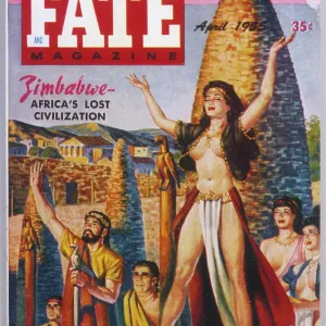 GREAT ZIMBABWE (FATE) GREAT ZIMBABWE (FATE)