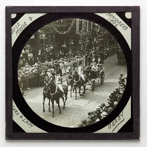 Guild Mayor Preston Guild 1902 Guild Mayor Preston Guild 1902