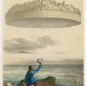 Gulliver and Laputa Gulliver and Laputa