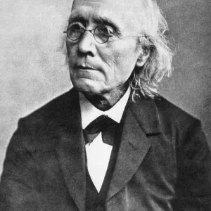 Gustav Theodor Fechner Gustav Theodor Fechner