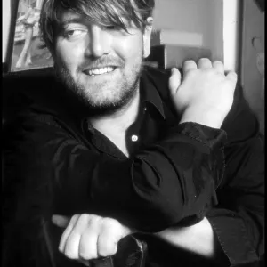 Guy Garvey musician Elbow bw Guy Garvey musician Elbow bw