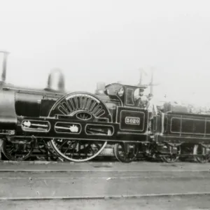 GWR: 3020. 1847 GWR: 3020. 1847