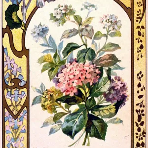 H & Cie - Hortensias (Hydrangea) - No.6 H & Cie - Hortensias (Hydrangea) - No.6