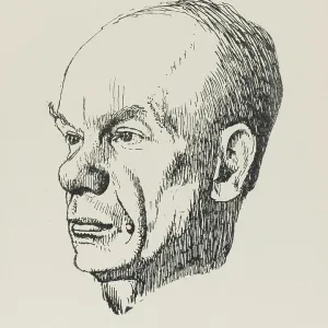 H M TOMLINSON (EVANS)