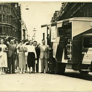 Hammersmith Ambulance for Spain Hammersmith Ambulance for Spain