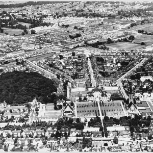 HAMPSTEAD GARDEN SUBURB HAMPSTEAD GARDEN SUBURB
