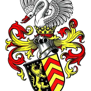 Hanau, Coat of arms Hanau, Coat of arms