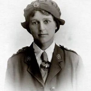 Hannah Powell-Cotton, Commandant of Kent/178 Hannah Powell-Cotton, Commandant of Kent/178