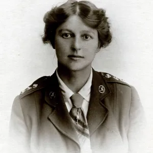 Hannah Powell-Cotton, Commandant of Kent/178 Hannah Powell-Cotton, Commandant of Kent/178