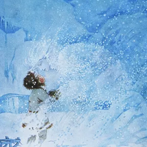 Hans Christian Andersen's Snow Queen Hans Christian Andersen's Snow Queen