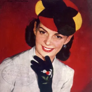 HARLEQUIN KNITTED CAP HARLEQUIN KNITTED CAP