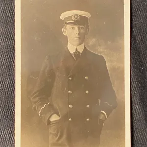 Harold Cottam, RMS Carpathia wireless operator