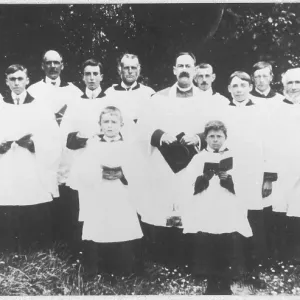 HARRY BULL & CHOIR HARRY BULL & CHOIR