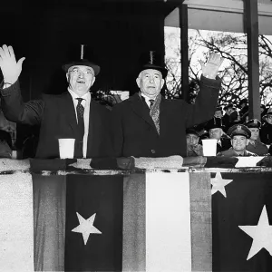 Harry S. Truman - Alben Barkley - politics Harry S. Truman - Alben Barkley - politics